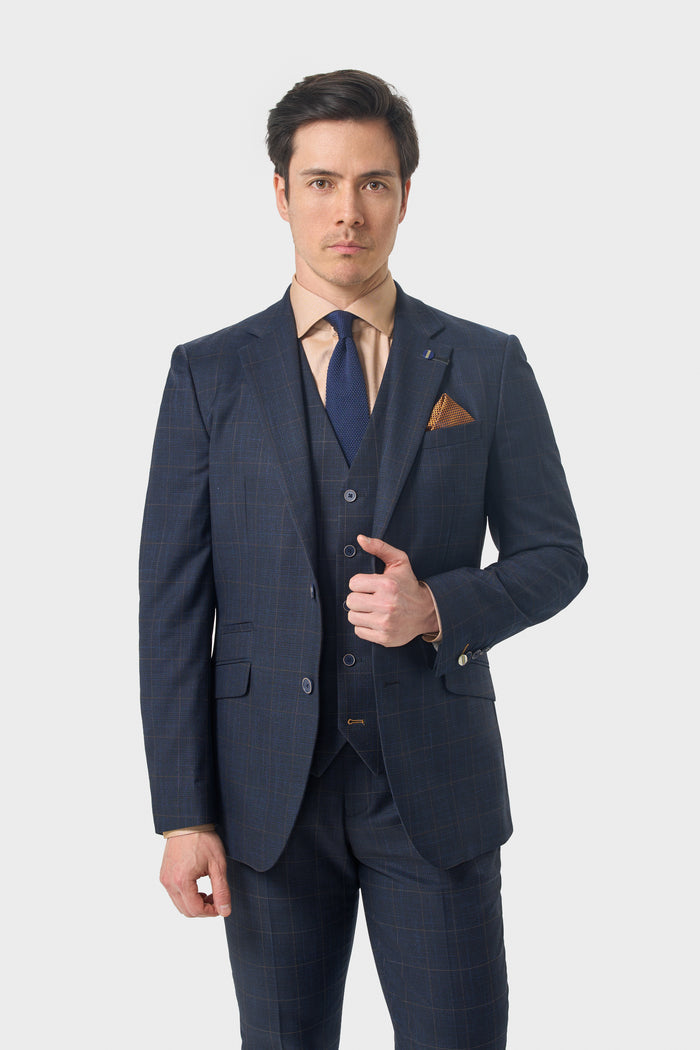Torino Navy Blazer