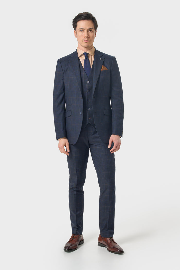 Torino Navy Blazer