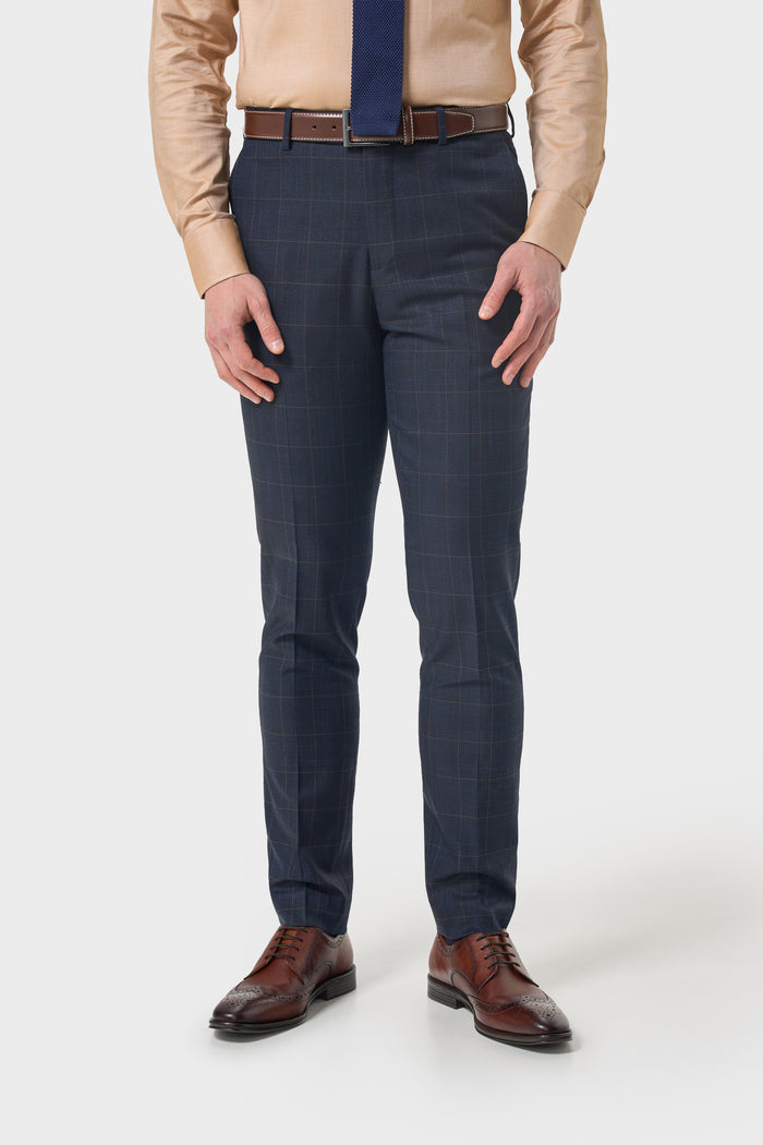 Torino Navy Trouser