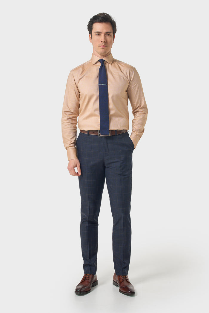 Torino Navy Trouser