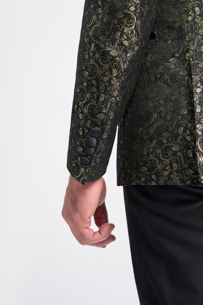 Toros Gold Blazer