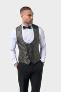 Toros Gold Waistcoat
