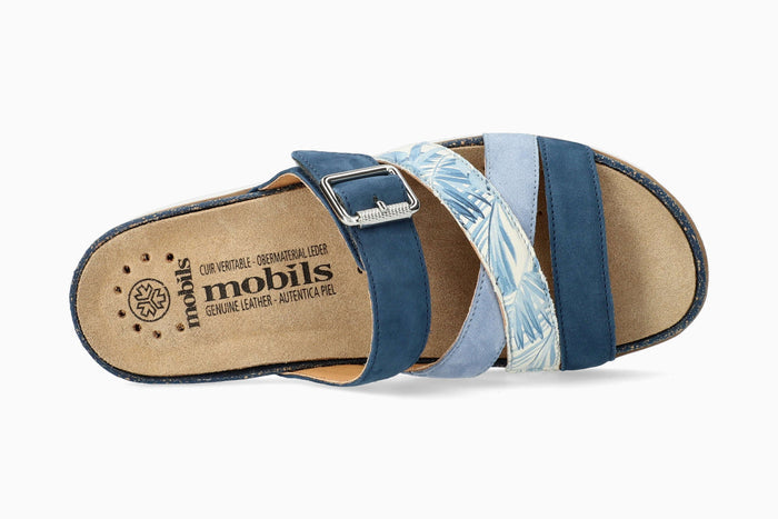 Touria - Denim | M5FQ
