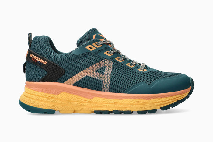 Trace-Tex - Petrol Blue | A3DZ