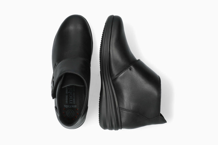 Triny - Black Women Ankle Boots