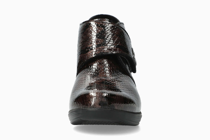 Triny - Bronze Women Ankle Boots