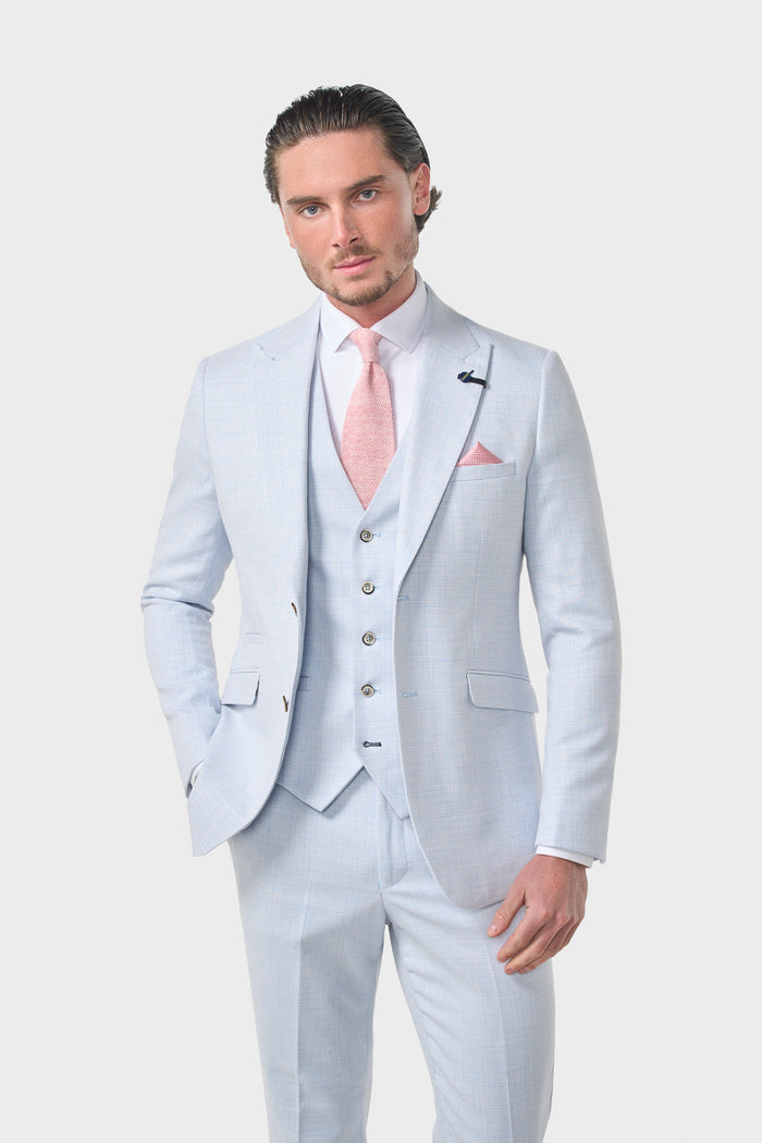 Tropez Sky Blazer