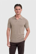 Turin Light Brown Polo