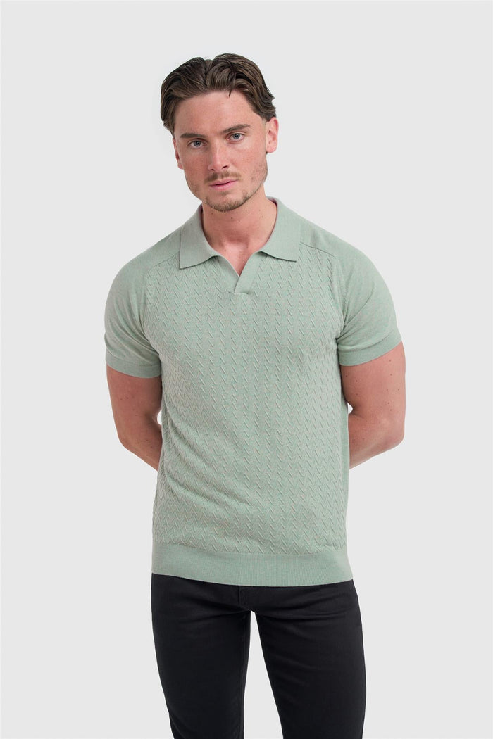 Turin Sage Polo