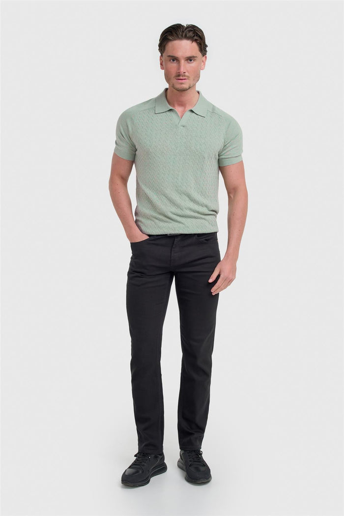 Turin Sage Polo
