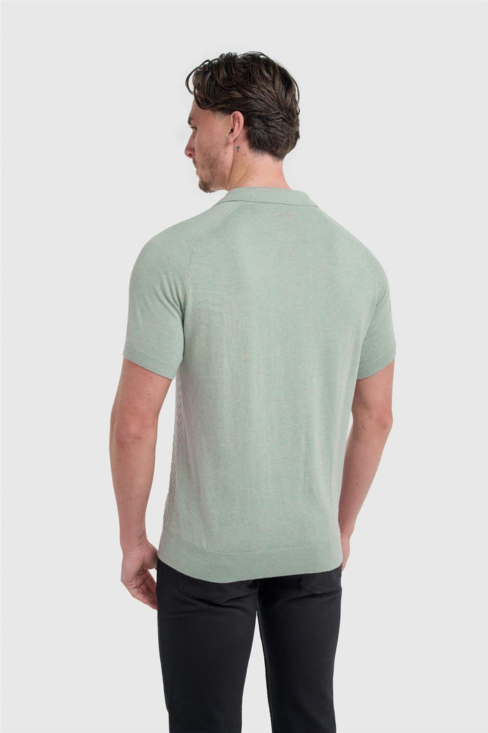 Turin Sage Polo