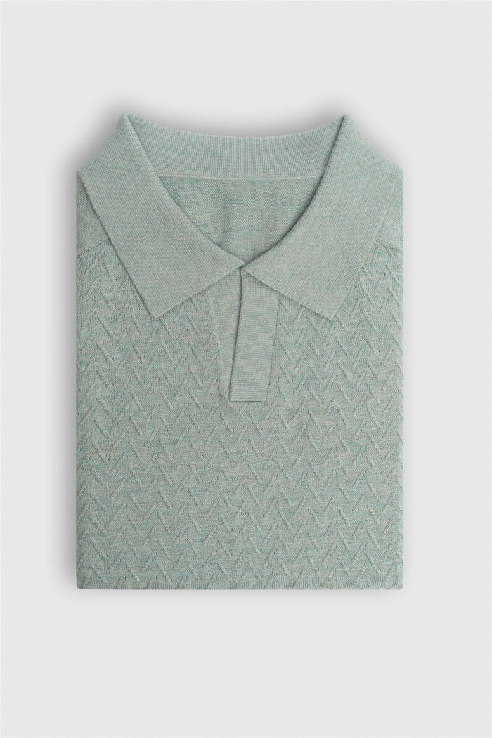 Turin Sage Polo