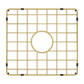Turner Hastings Novi 85x46 Protective Grid - Brushed Brass NO851SSG-BB - The Blue Space