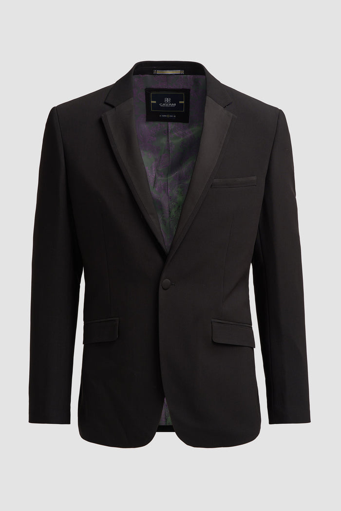 Tuxedo Blazer