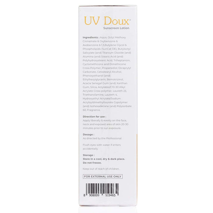 UV Doux Spf 30 PA+++ Lotion, 50ml