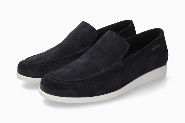 Valner - Blue Men Shoes