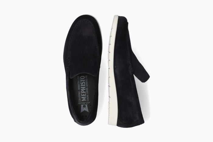 Valner - Blue Men Shoes