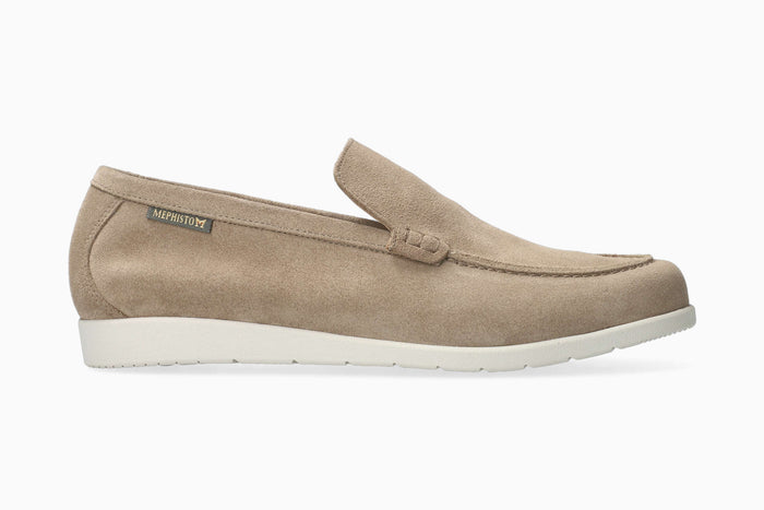 Valner - Taupe Men Shoes
