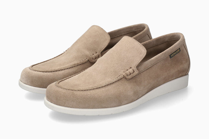 Valner - Taupe Men Shoes
