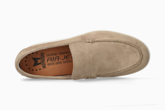 Valner - Taupe Men Shoes