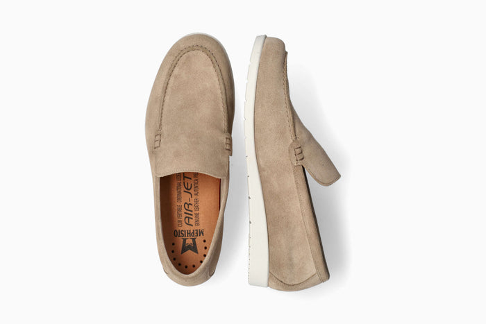 Valner - Taupe Men Shoes