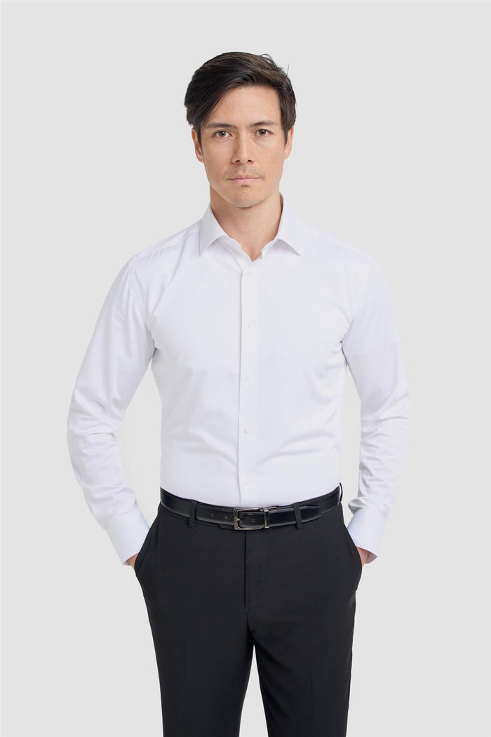 Varano White Shirt