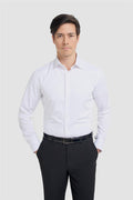 Varano White Shirt