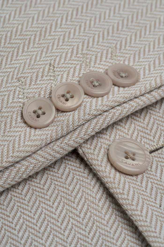 Vasco Beige Blazer