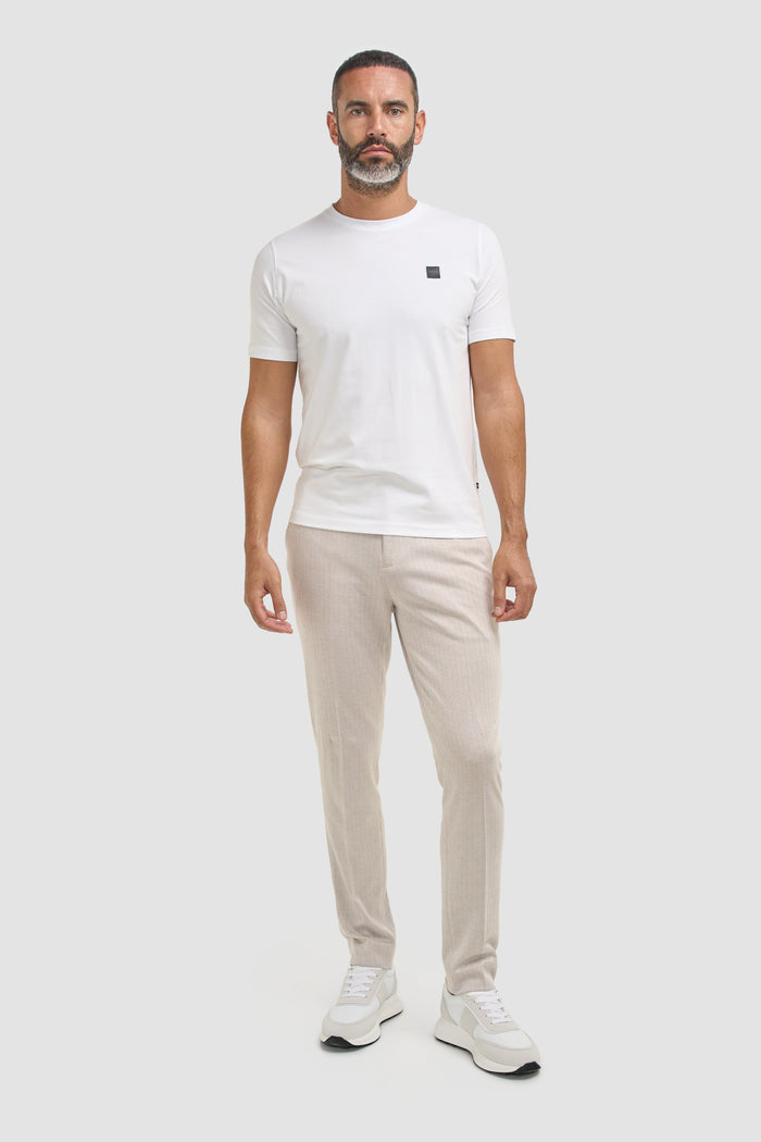 Vasco Beige Trouser