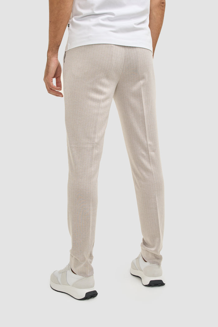 Vasco Beige Trouser