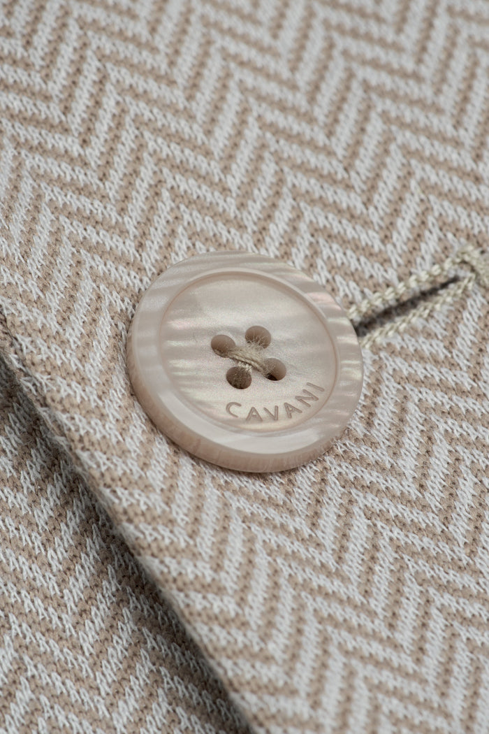 Vasco Beige Trouser