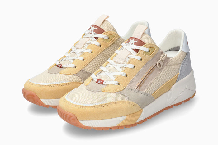 Venice - Coral Women Sneaker