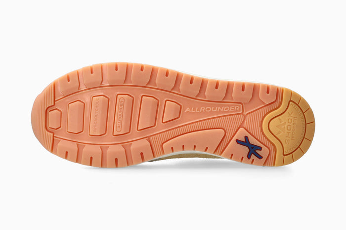 Venice - Coral Women Sneaker