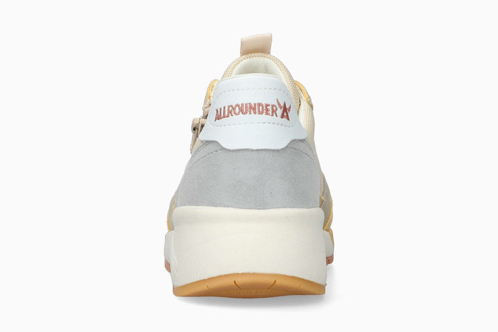Venice - Coral Women Sneaker
