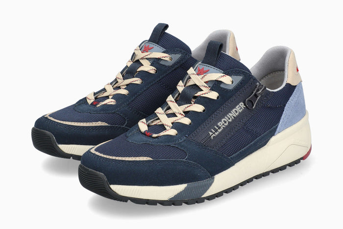 Venice - Navy | A1WJ