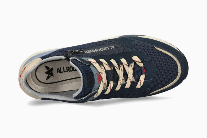 Venice - Navy | A1WJ