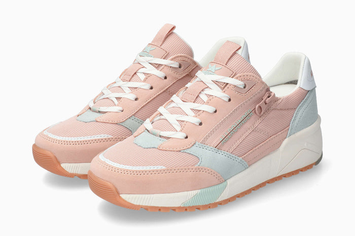 Venice - Nude Women Sneaker