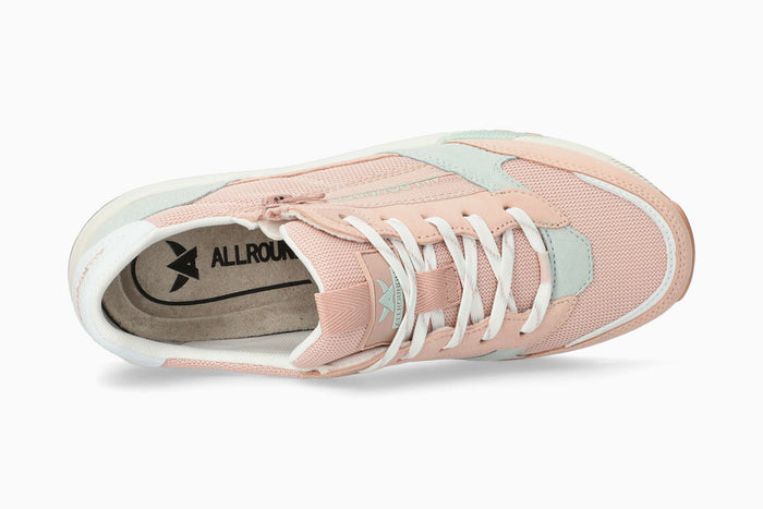 Venice - Nude Women Sneaker