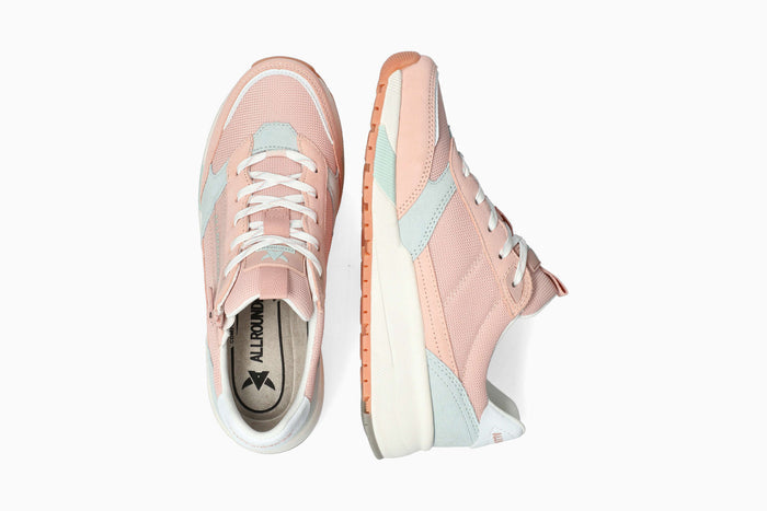 Venice - Nude Women Sneaker