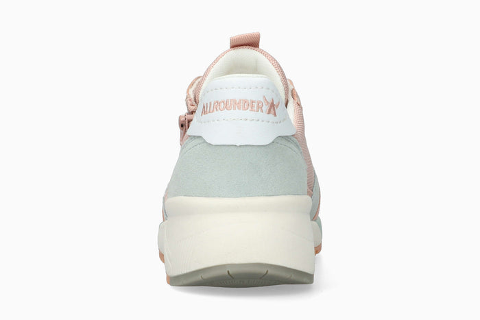 Venice - Nude Women Sneaker