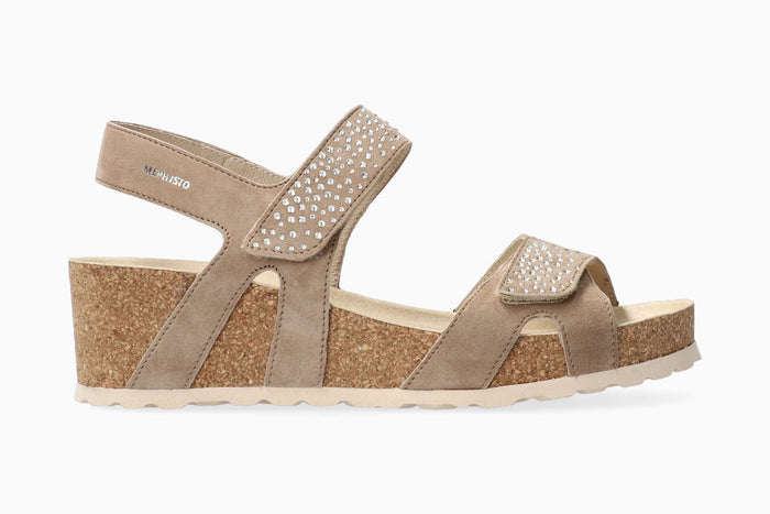 Vic Spark - Light Taupe | M4WH