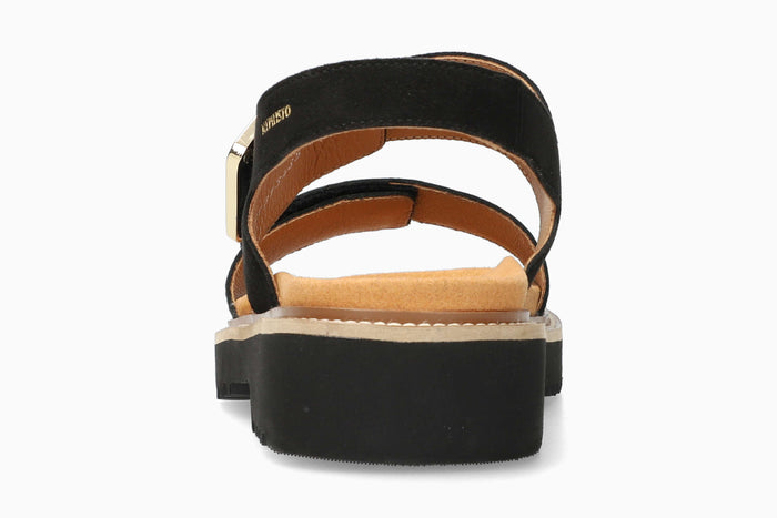 Violaine - Black Women Sandals