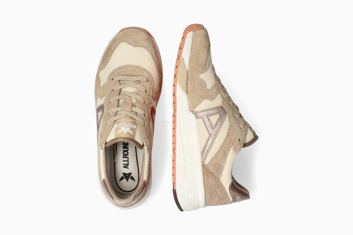 Vitesse 2 - Light Sand Women Sneaker