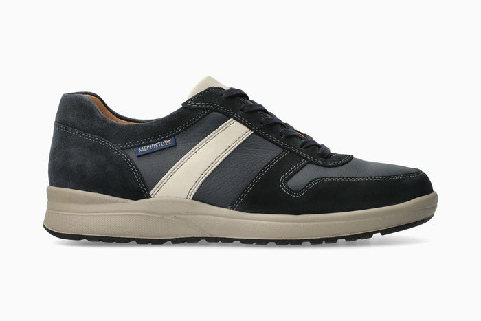 Vito - Blue Men Sneaker