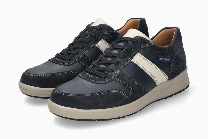 Vito - Blue Men Sneaker