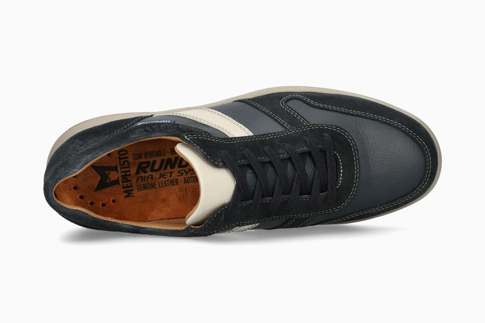 Vito - Blue Men Sneaker