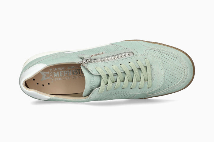 Walie - Eucalyptus Women Sneaker