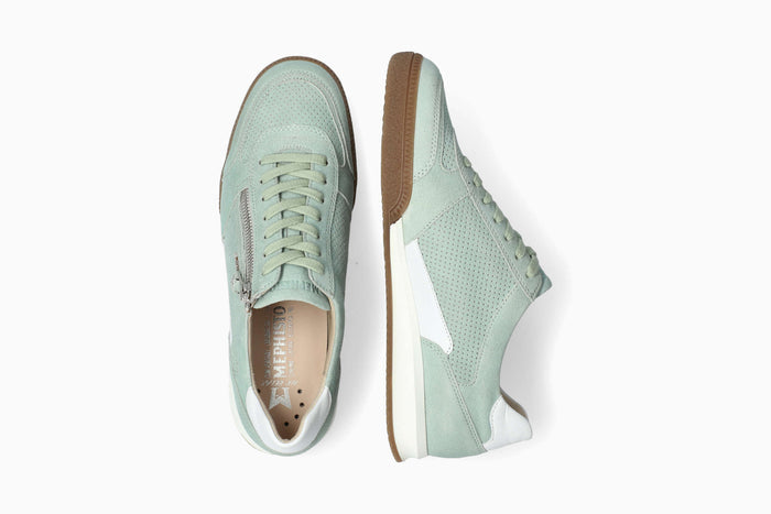 Walie - Eucalyptus Women Sneaker