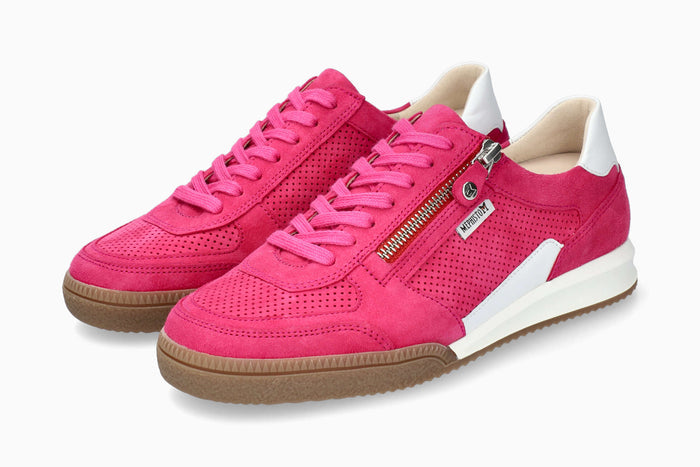 Walie - Fuchsia Women Sneaker