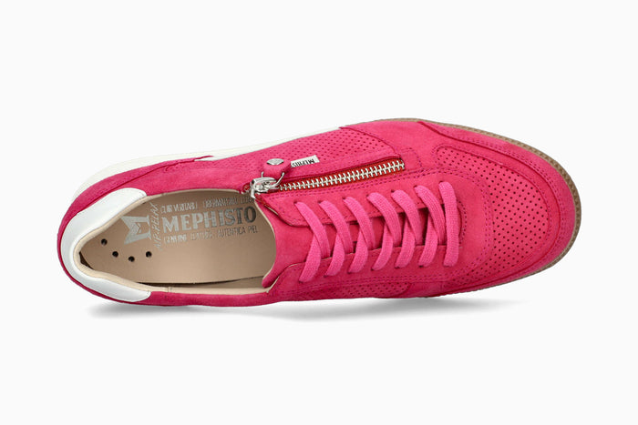 Walie - Fuchsia Women Sneaker